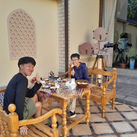Turkistan Hotel Kogon Buitenkant foto