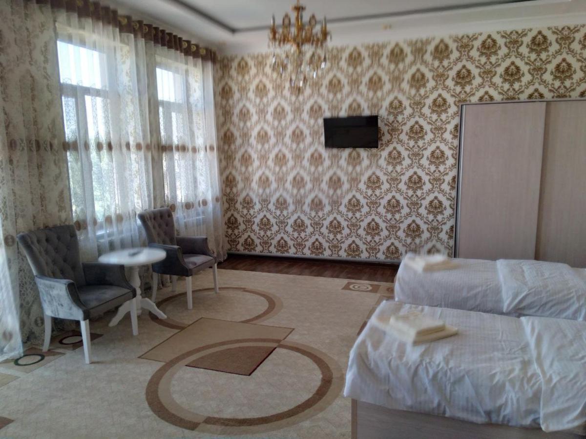 Turkistan Hotel Kogon Buitenkant foto