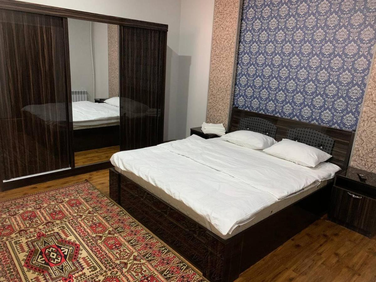 Turkistan Hotel Kogon Buitenkant foto
