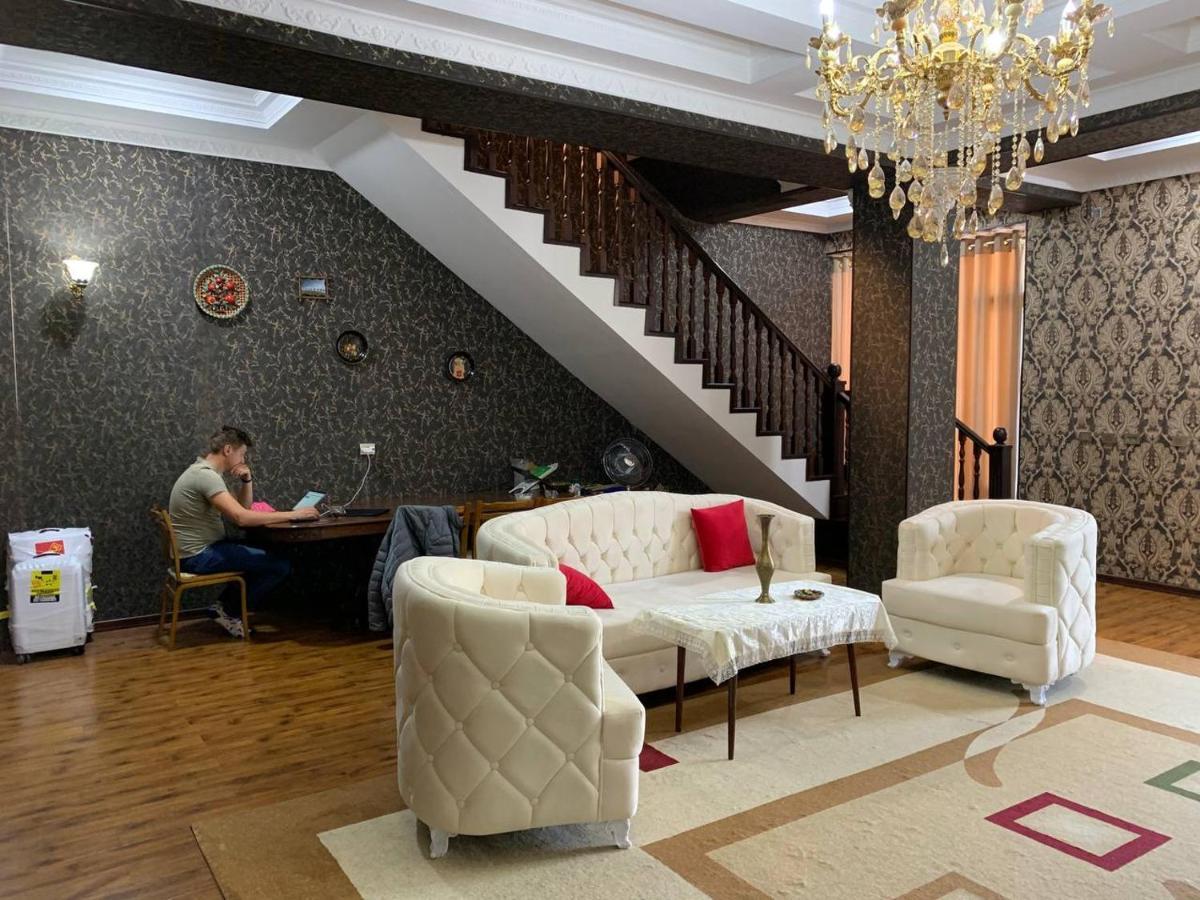 Turkistan Hotel Kogon Buitenkant foto