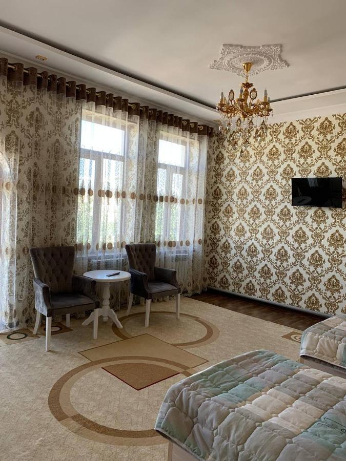 Turkistan Hotel Kogon Buitenkant foto