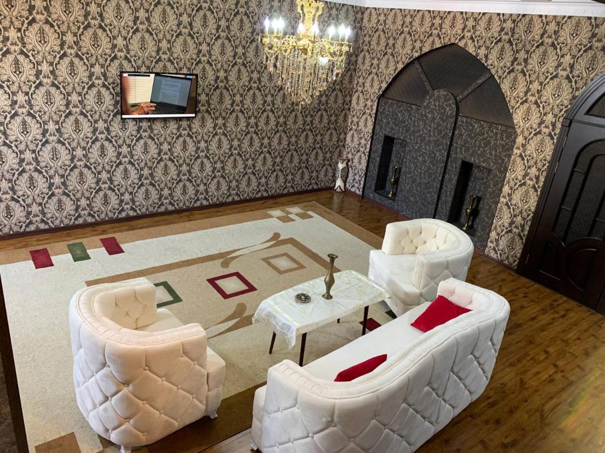Turkistan Hotel Kogon Buitenkant foto