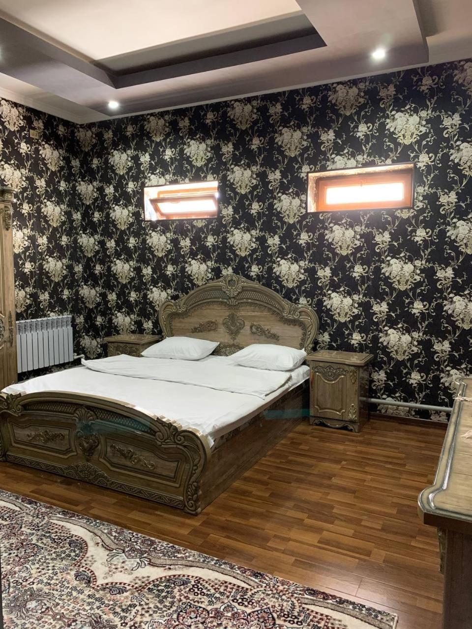 Turkistan Hotel Kogon Buitenkant foto