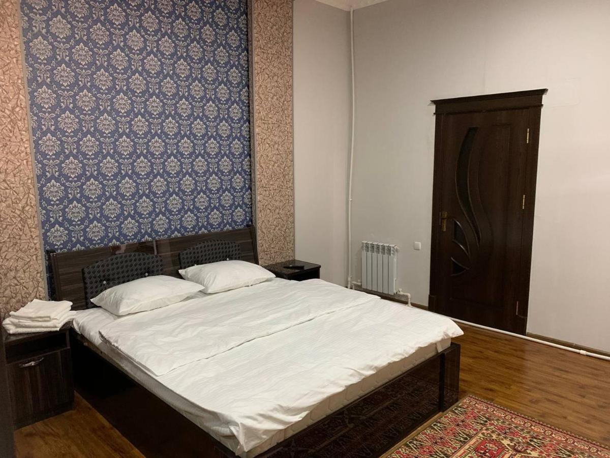 Turkistan Hotel Kogon Buitenkant foto