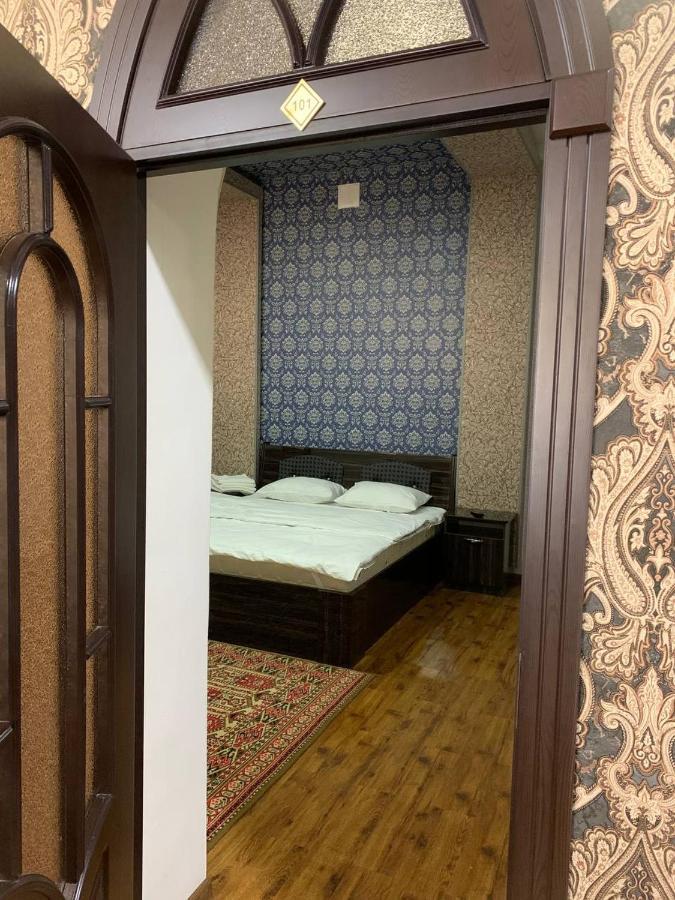 Turkistan Hotel Kogon Buitenkant foto