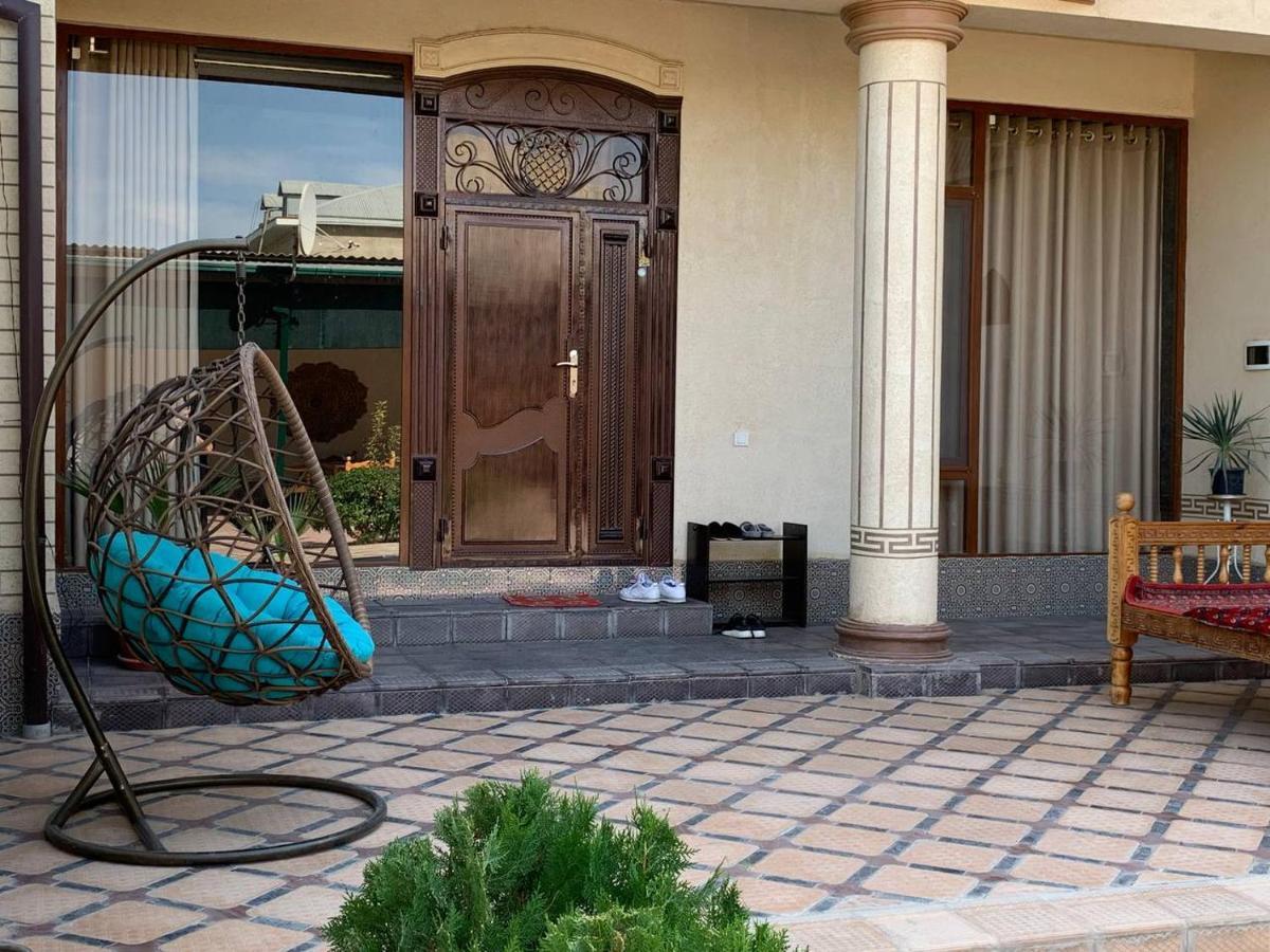 Turkistan Hotel Kogon Buitenkant foto