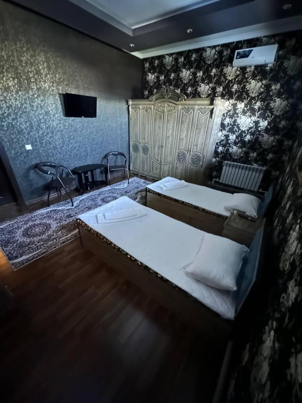 Turkistan Hotel Kogon Buitenkant foto