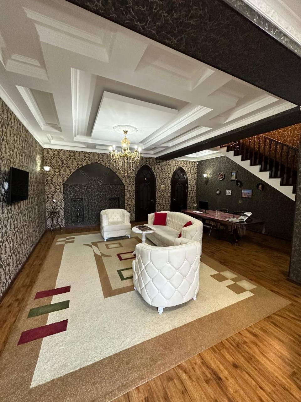 Turkistan Hotel Kogon Buitenkant foto