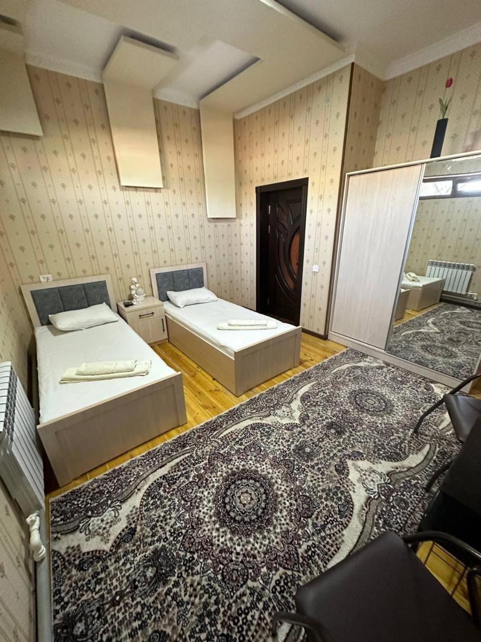 Turkistan Hotel Kogon Buitenkant foto