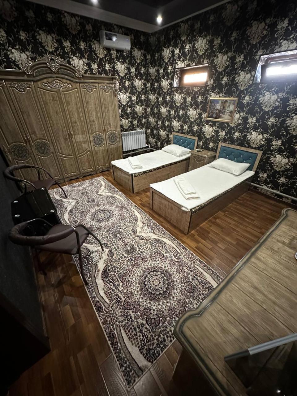Turkistan Hotel Kogon Buitenkant foto