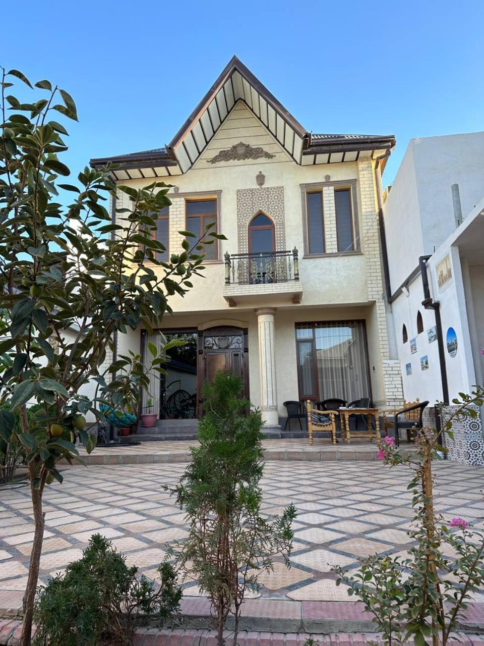 Turkistan Hotel Kogon Buitenkant foto
