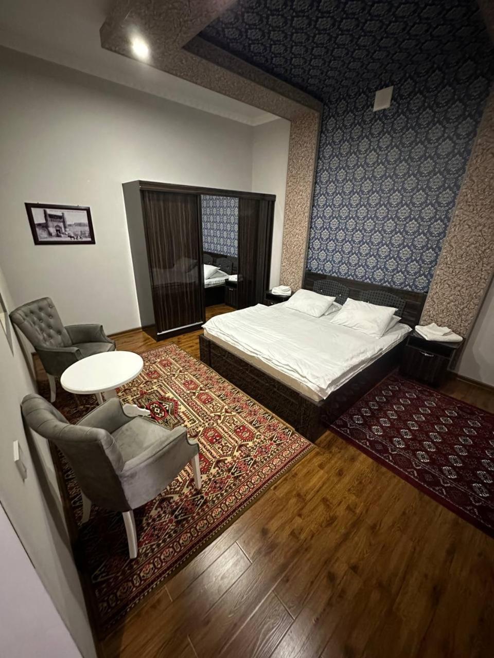 Turkistan Hotel Kogon Buitenkant foto