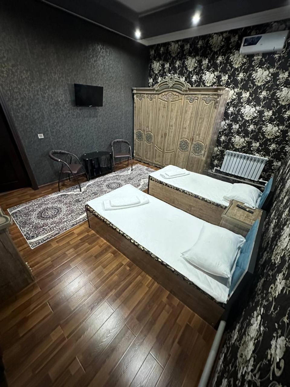 Turkistan Hotel Kogon Buitenkant foto