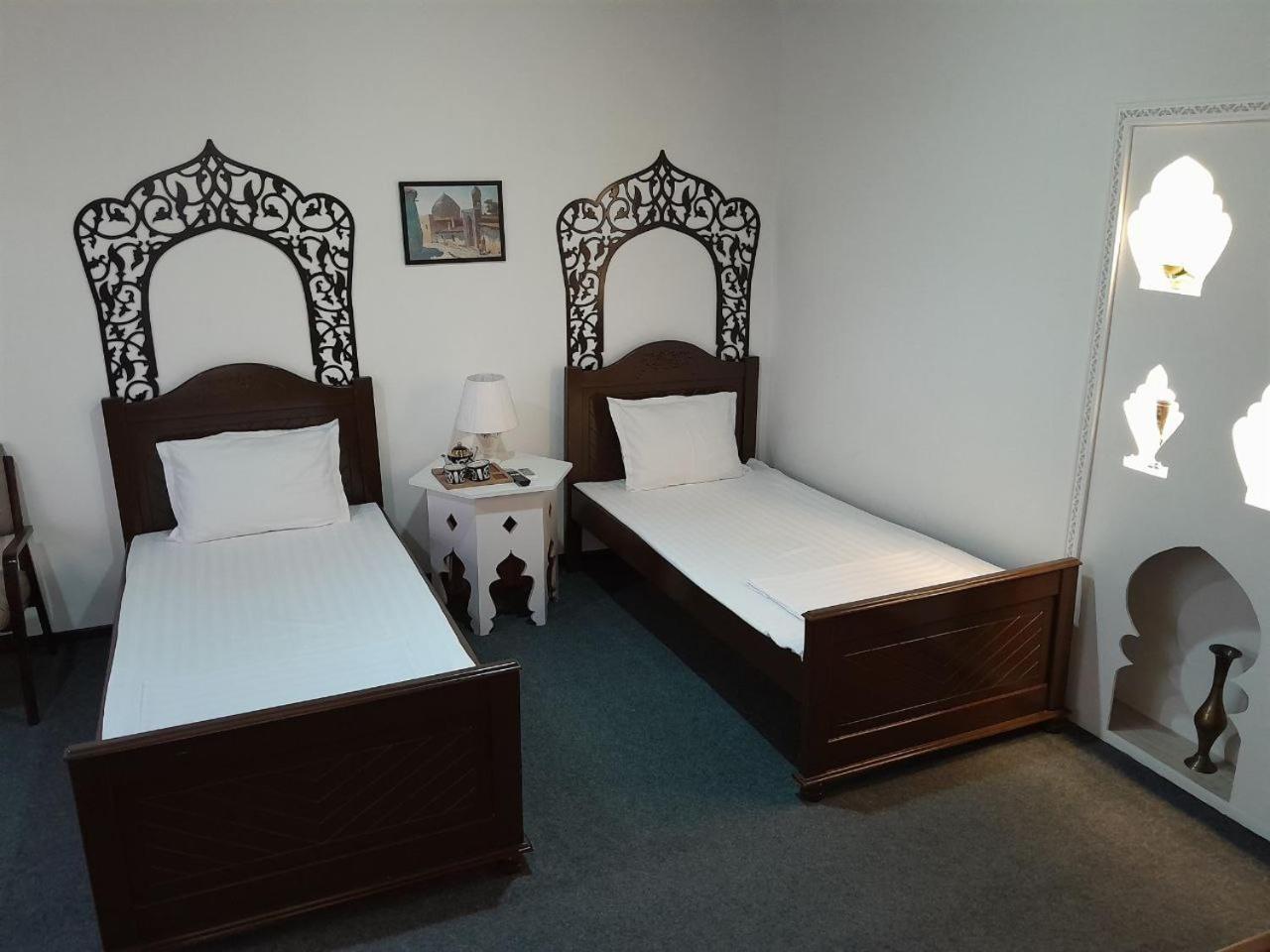Turkistan Hotel Kogon Buitenkant foto